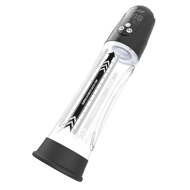 Dream Toys Ramrod Automatic Water Pump