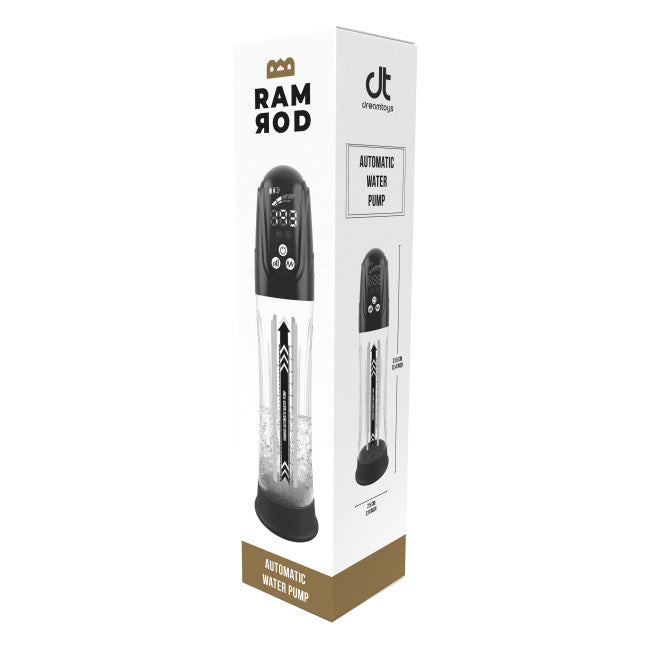 Dream Toys Ramrod Automatic Water Pump