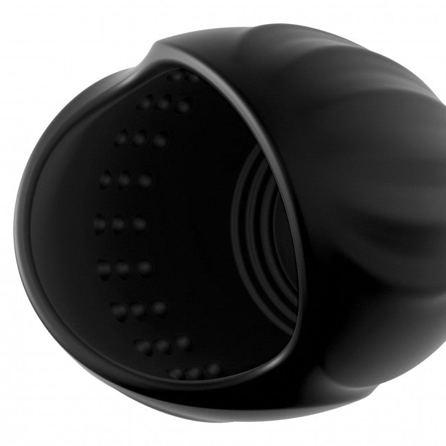CONTROL by Sir Richard's Beginner Silicone Cock Teaser Black