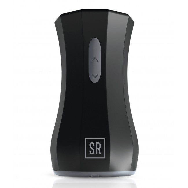 CONTROL by Sir Richard's Silicone Twin Turbo Stroker