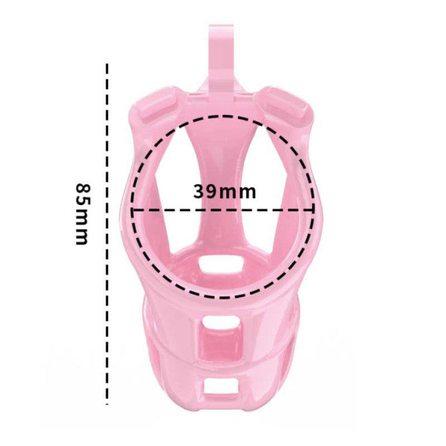 Rimba P-Cage PC01 Size S Pink