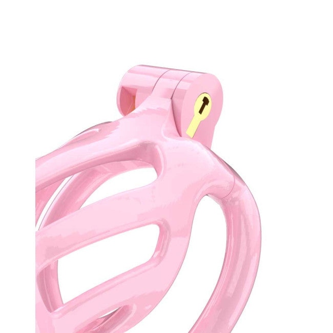 Rimba P-Cage PC02 Penis Cage Size L Pink