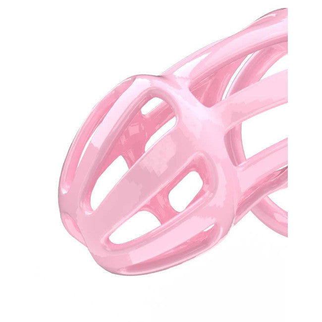 Rimba P-Cage PC02 Penis Cage Size L Pink