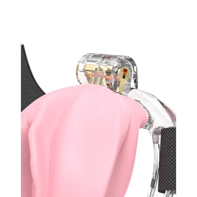 Rimba P-Cage PC10 Penis Cage Pussy Pink