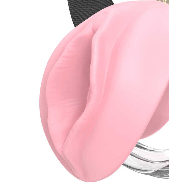 Rimba P-Cage PC10 Penis Cage Pussy Pink