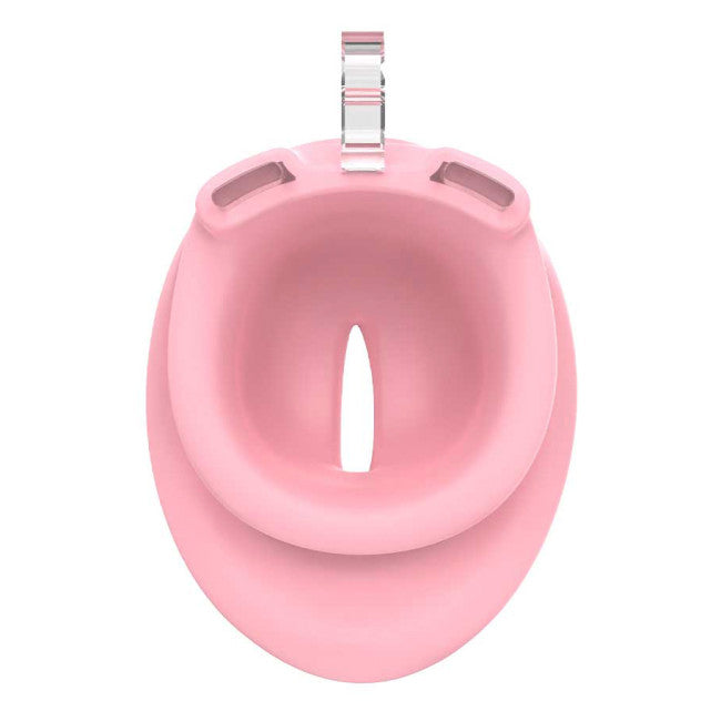 Rimba P-Cage PC10 Penis Cage Pussy Pink