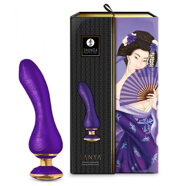 Shunga Sanya Purple