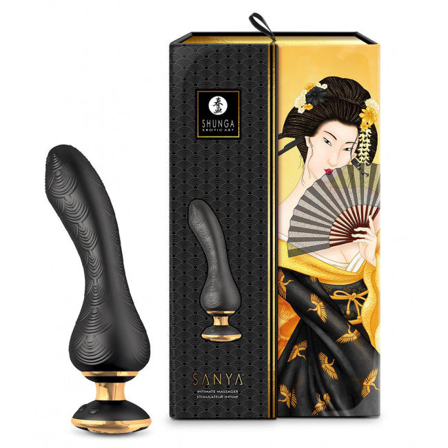 Shunga Sanya Black