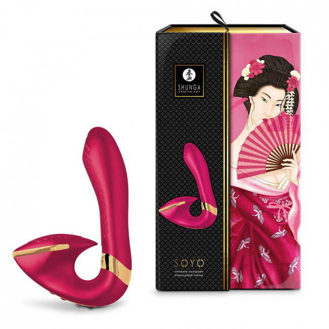 Shunga Soyo Raspberry