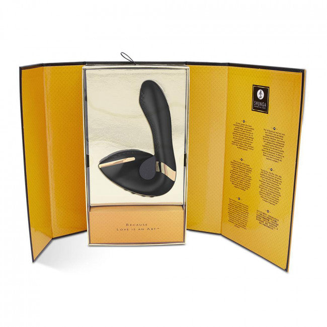 Shunga Soyo Black