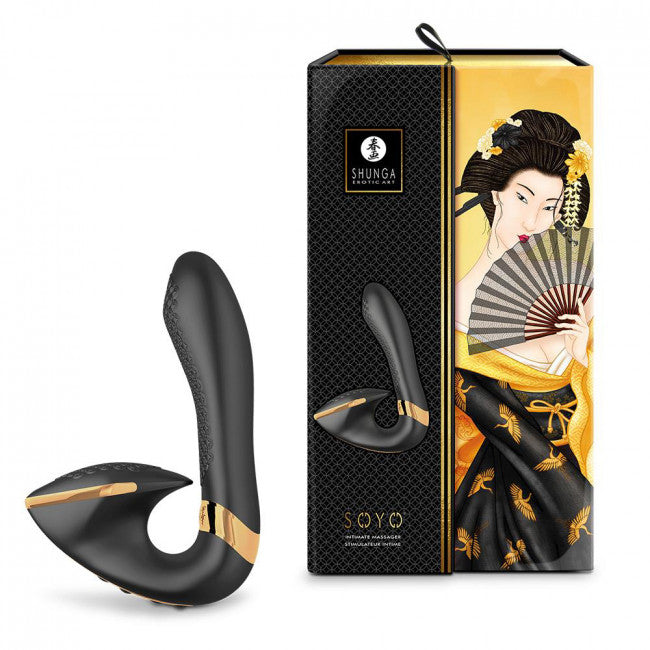 Shunga Soyo Black