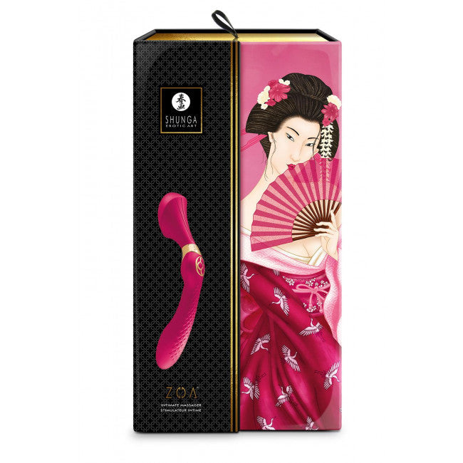 Shunga Zoa Raspberry