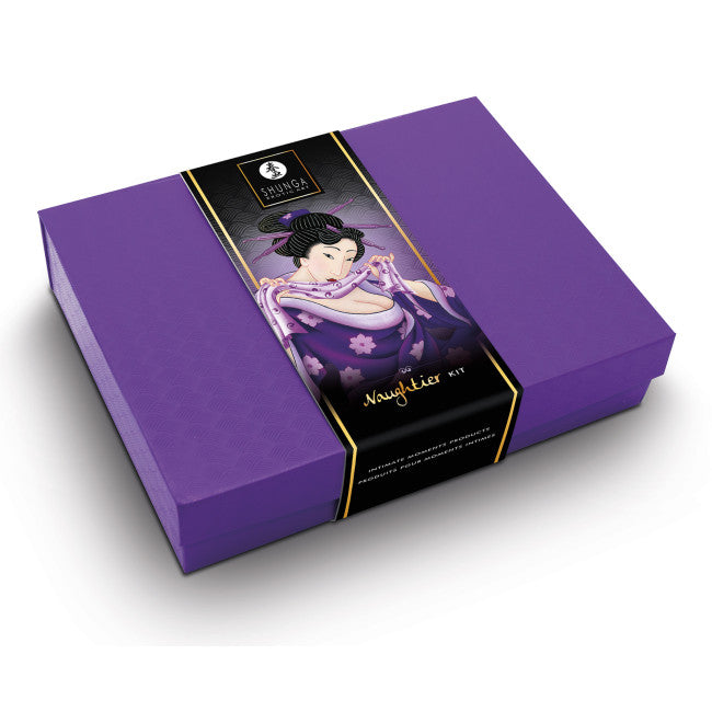 Shunga Naughtier Kit