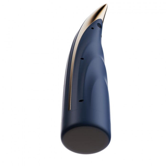 LateToBed Gonex Thrusting, Rotating and Moaning Hi-Tech Masturbator