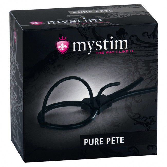 Mystim Pure Pete Corona Strap