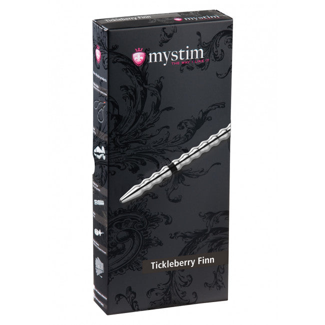 Mystim Tickleberry Finn