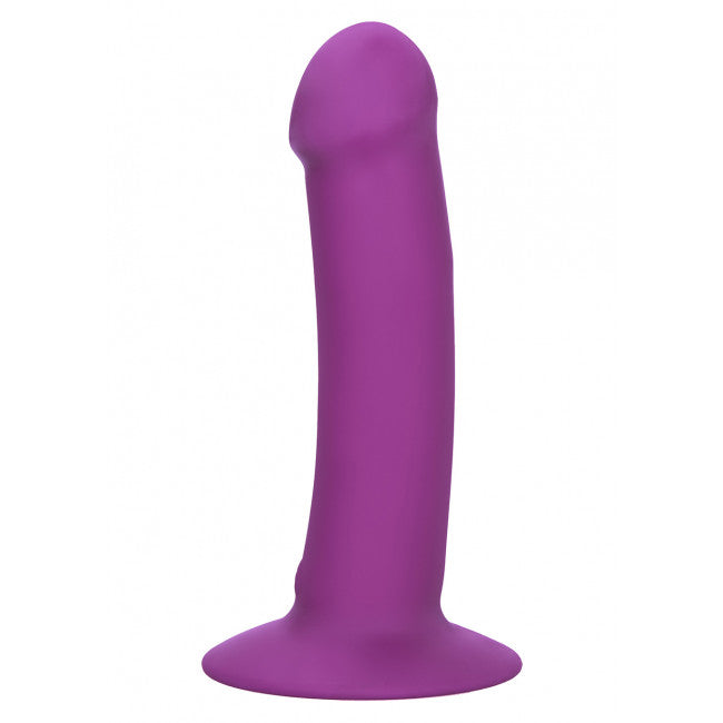 CalExotics Luxe Touch Sensitive Vibrator Purple