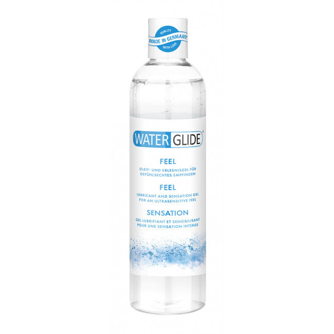 Waterglide Feel Lubricant 300ml