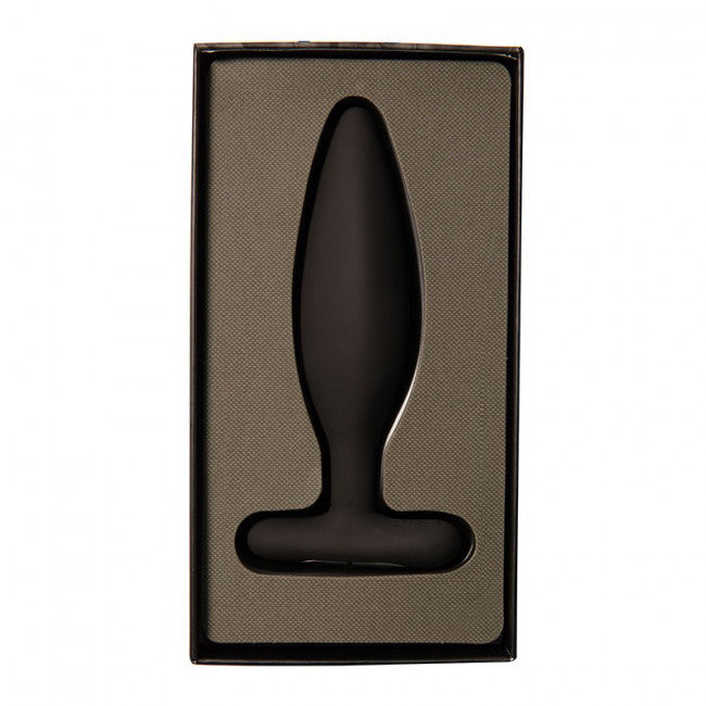 Je Joue Egon Butt Plug with Remote Control Black
