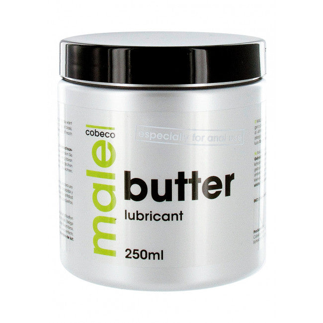 Cobeco Pharma Male Butter Lubricant 250ml