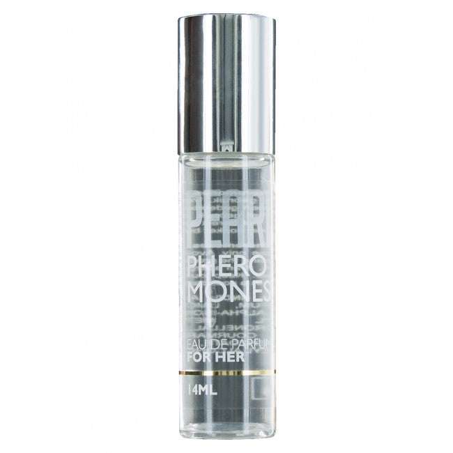 Cobeco Pharma Pearl Pheromones Women Eau De Parfum 14ml