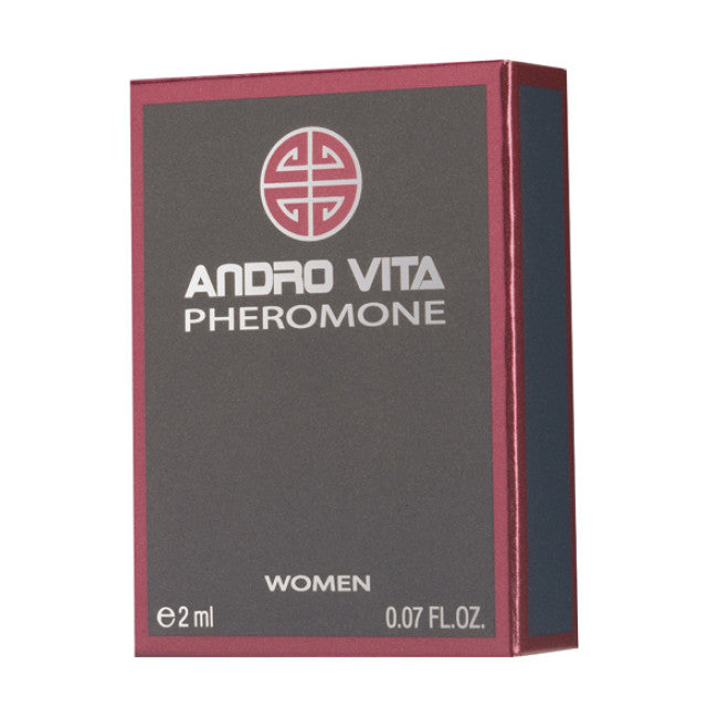 Andro Vita Pheromone Women Parfum