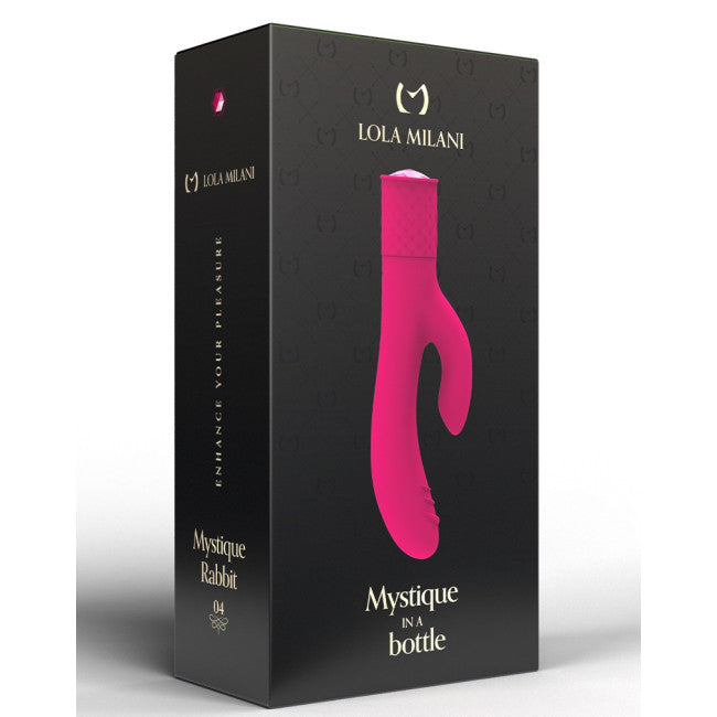 Lola Milani Mystique Rabbit Pink