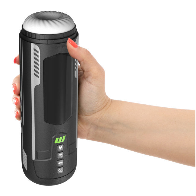 Blush M For Men Master Blaster Black