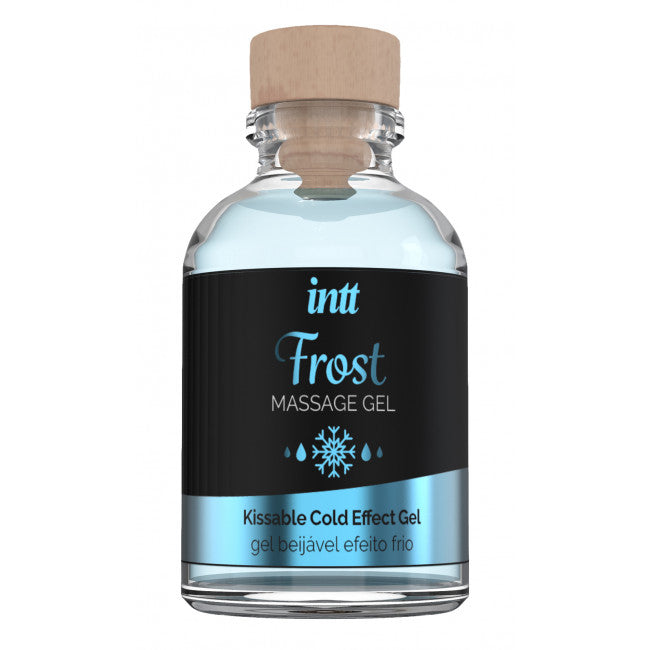 intt Frost Kissable Massage Gel 30ml