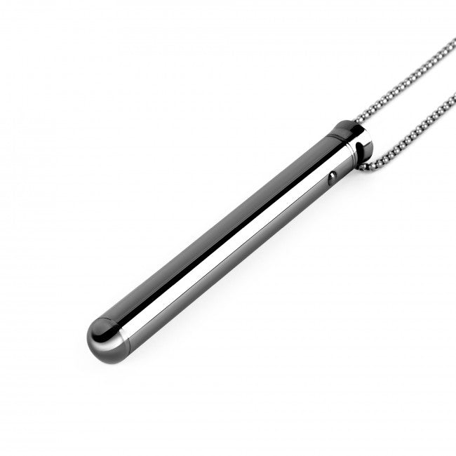 Le Wand Vibrating Necklace Black