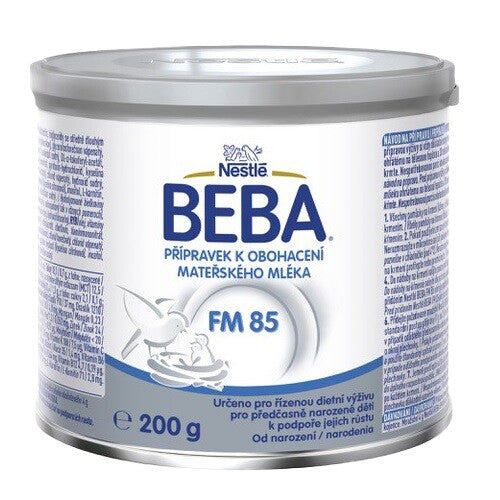 BEBA EXPERTpro FM 85 Baby Formula FM85 - 200g