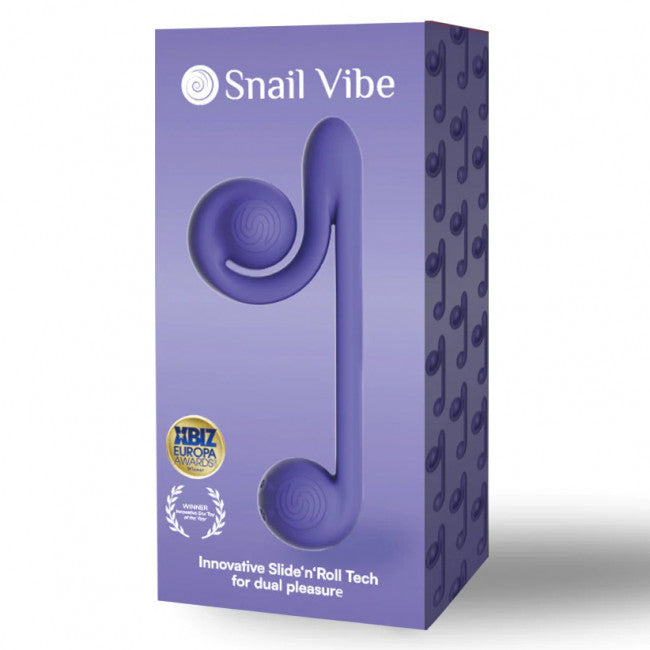 Snail Vibe Purple