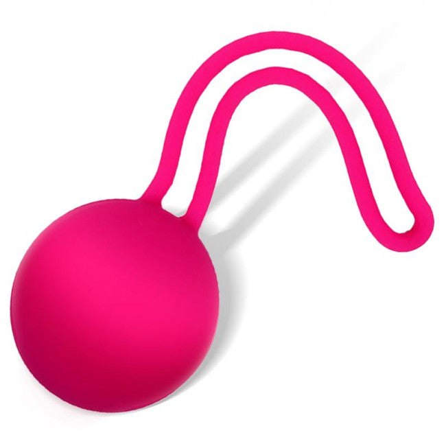 LateToBed Fitty 1 Dumbbell Kegel Ball Fuchsia 35g