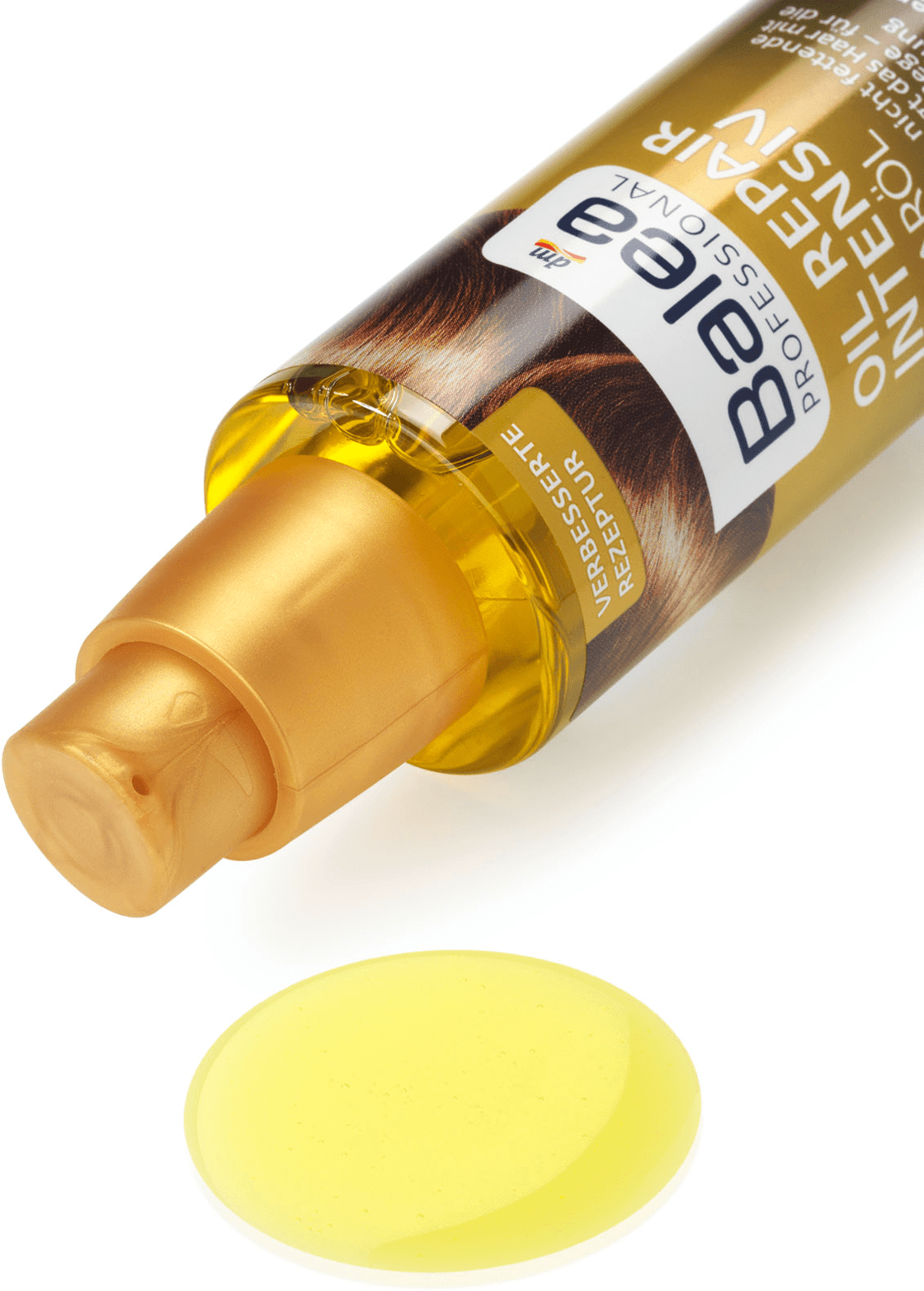 Balea Professional oil for damaged hair, 100 ml