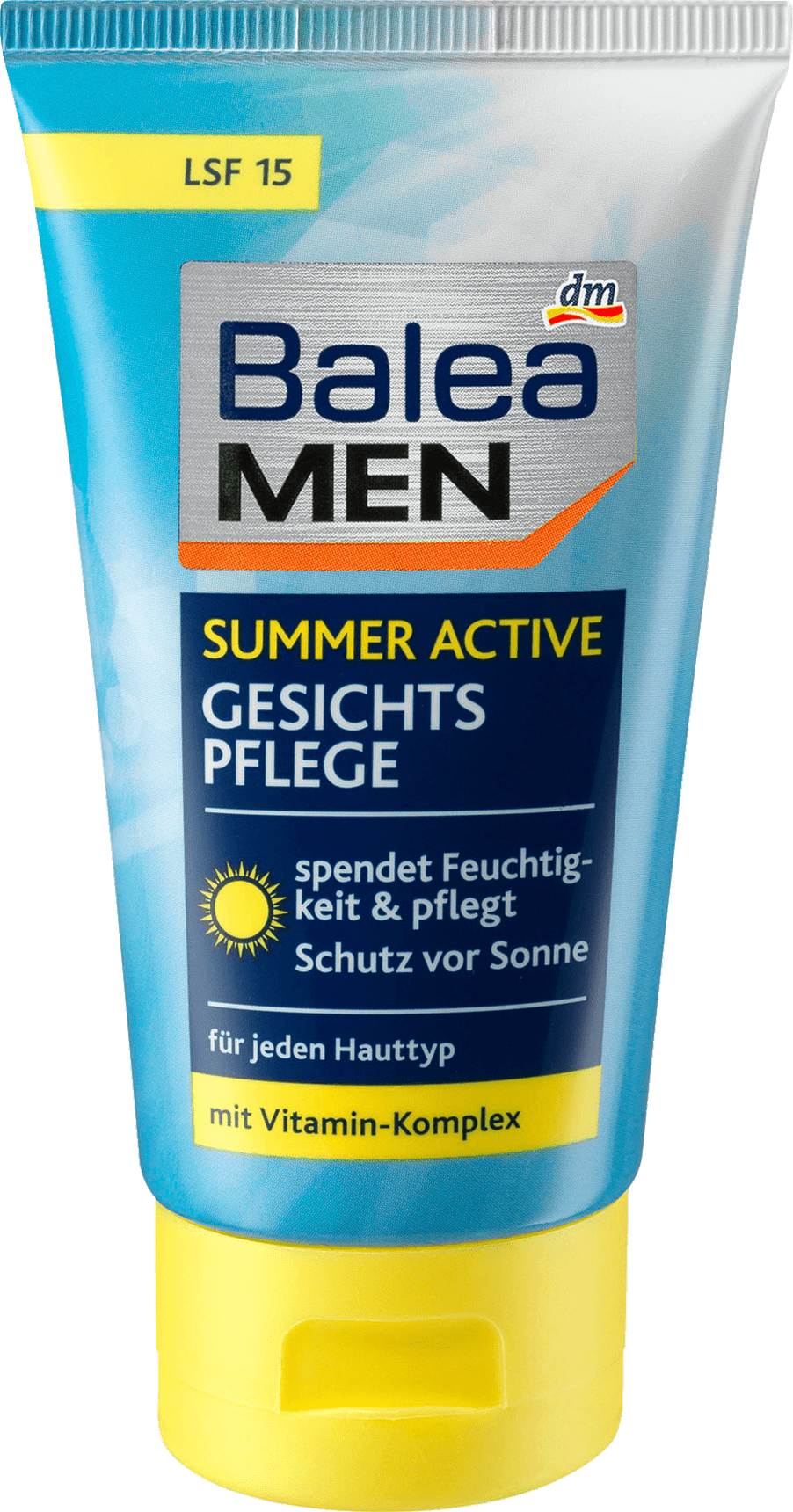 Balea MEN Summer Cream, 75 ml