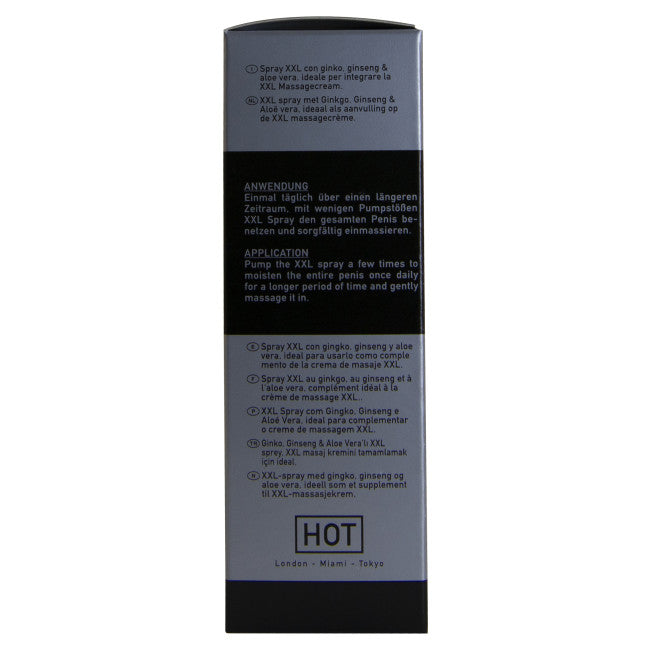HOT XXL Spray for Men 50ml