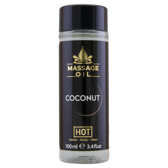 HOT Massage Oil Coconut 100ml