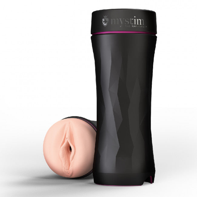 Mystim Opus E-Masturbator Vagina
