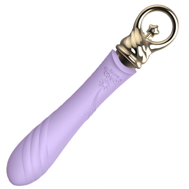 Zalo Courage Violet