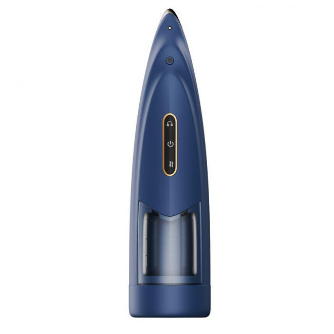LateToBed Gonex Thrusting, Rotating and Moaning Hi-Tech Masturbator