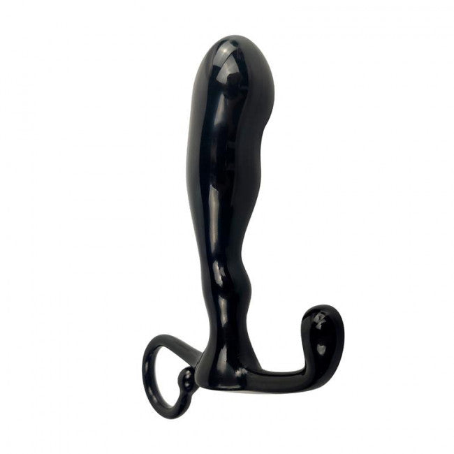 LateToBed Rellis Prostatic Massager Black