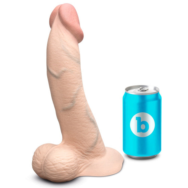 b-Vibe Slipskin Curvy 25cm Skin