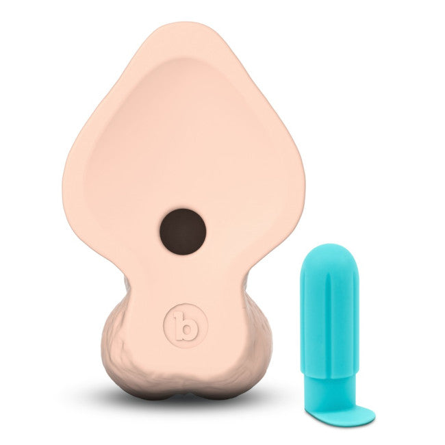 b-Vibe Slipskin Curvy 25cm Skin