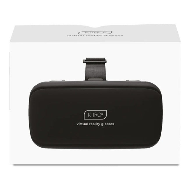 Kiiroo Virtual Reality Headset Black
