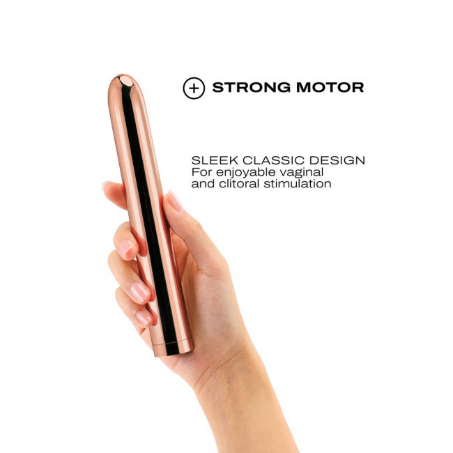 Dorcel Pink Lady 2.0 Bullet Vibrator Rose Gold