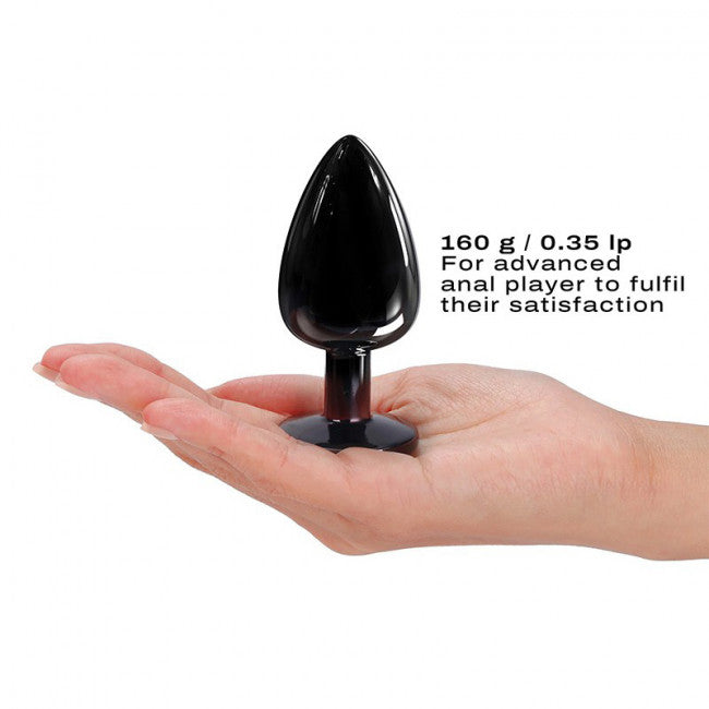 Dorcel Diamond Plug Size L Black