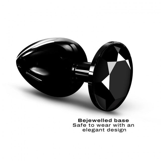 Dorcel Diamond Plug Size L Black