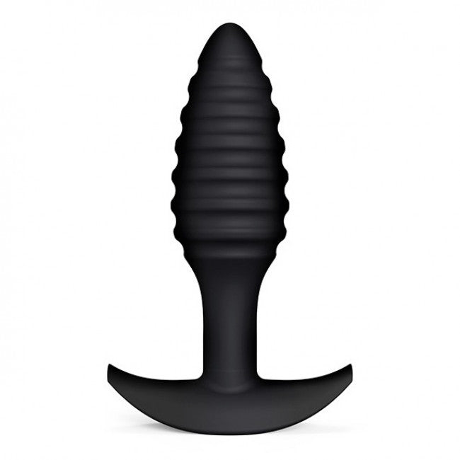 Dorcel Spiral Plug Butt Plug Black