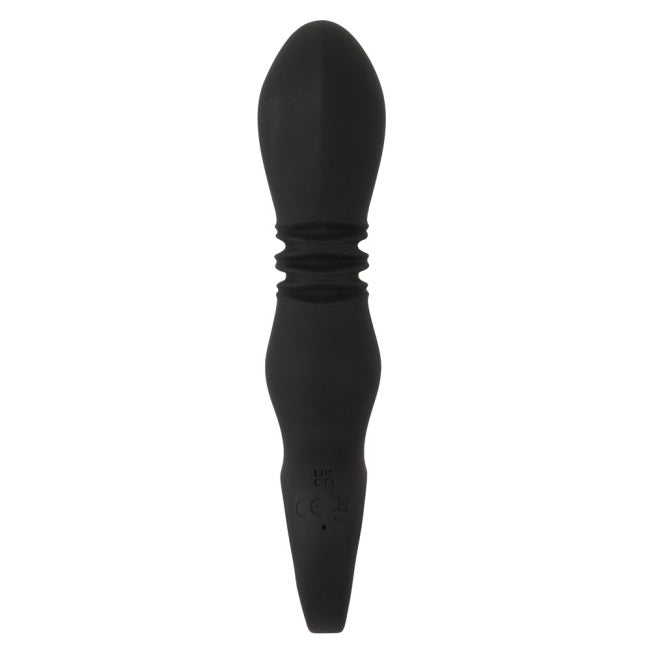 Eternal Strong Thrusting Vibrator Black