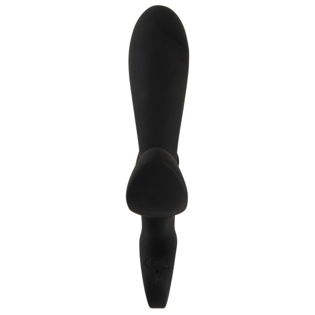 Eternal Inflatable Triple Vibrator Black